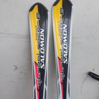 Sci Salomon Adulti 164