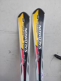 Sci Salomon Adulti 164