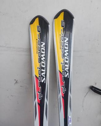 Sci Salomon Adulti 164