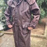 Impermeabile Australiano Marlboro Classic vera pel