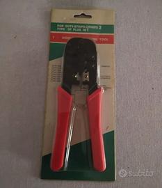 pinza per elettronico 