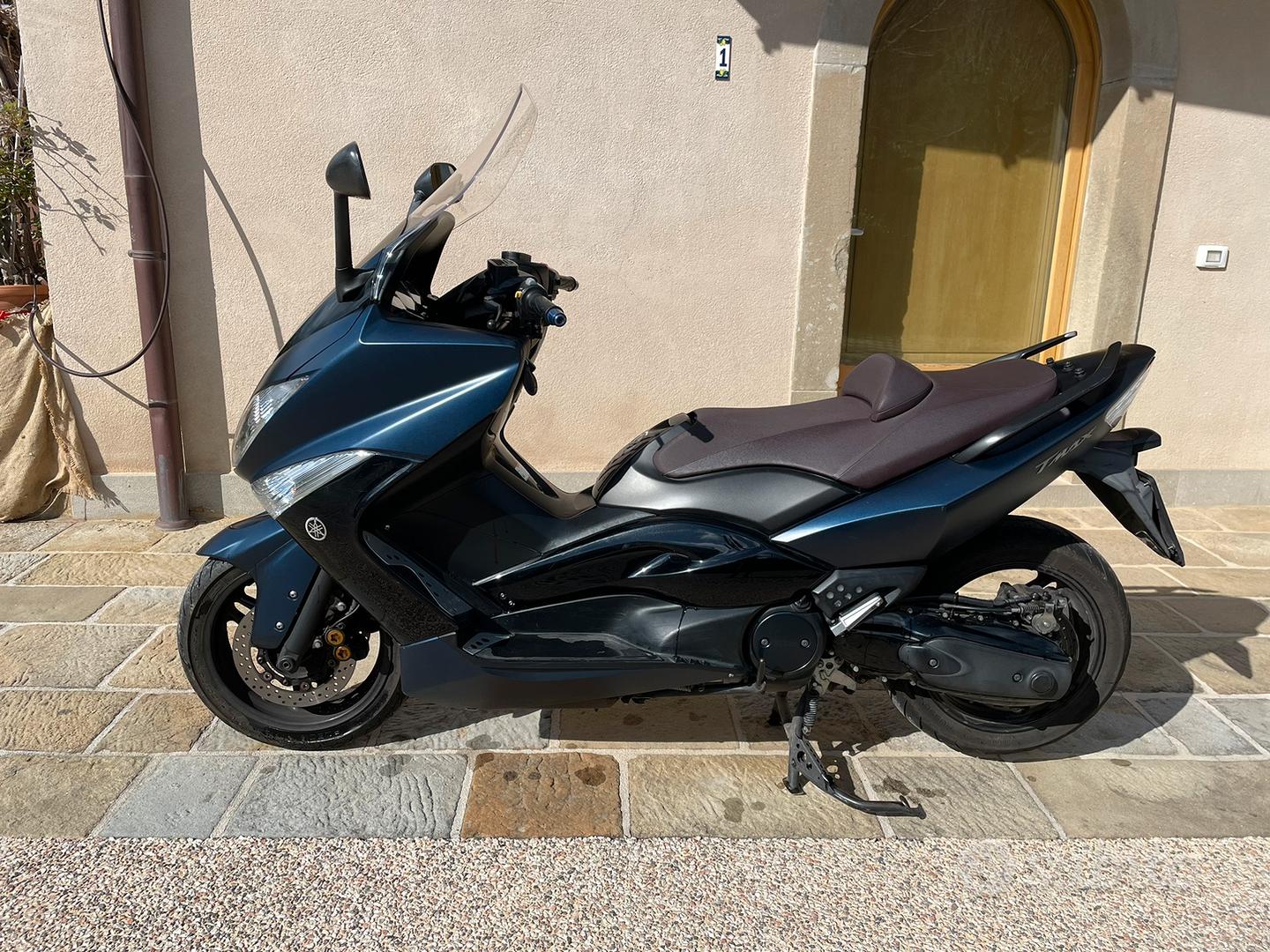 Yamaha Tmax 500 black max - Moto e Scooter In vendita a Messina