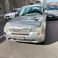 ricambi usati BMW X3 anno 2008