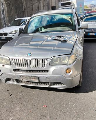 ricambi usati BMW X3 anno 2008