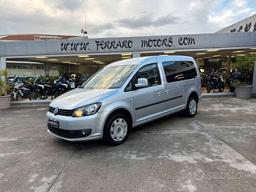 Volkswagen Caddy 1.6 TDI 102 CV 5p. 2013 / KM 140.