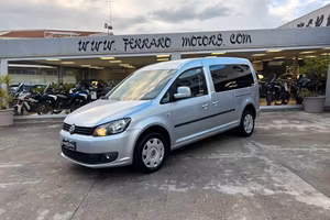 Volkswagen Caddy 1.6 TDI 102 CV 5p. 2013 / KM 140.
