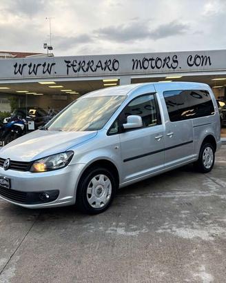 Volkswagen Caddy 1.6 TDI 102 CV 5p. 2013 / KM 140.