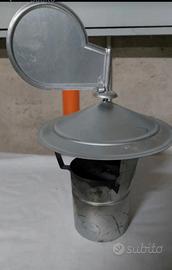 comignolo fumaiolo girevole 