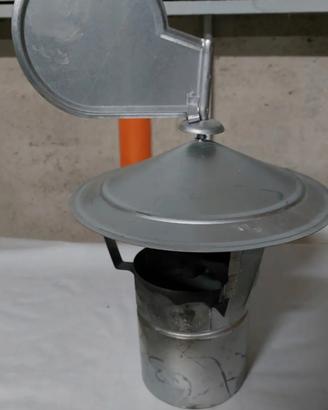 comignolo fumaiolo girevole 