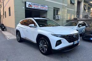 Hyundai Tucson 1.6 T-GDI 48V Exellence PREZZO REAL