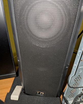 ld system Dave 8 subwoofer audio home theatre