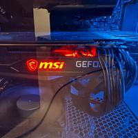 Nvidia Ge Force 3060  12 GB