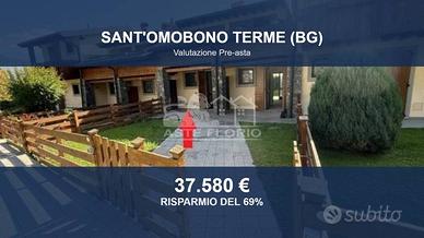 Immobile in asta di 62 m² con box auto a Sant'Omob