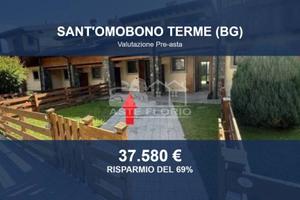 Immobile in asta di 62 m² con box auto a Sant'Omob