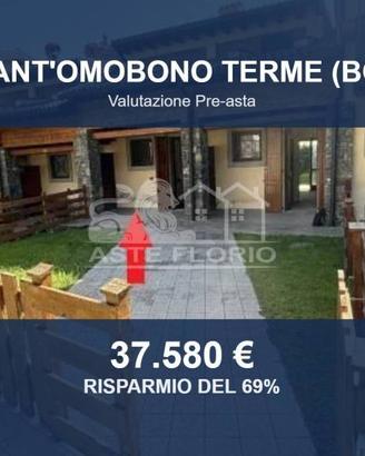 Immobile in asta di 62 m² con box auto a Sant'Omob