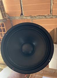 woofer loudest sound