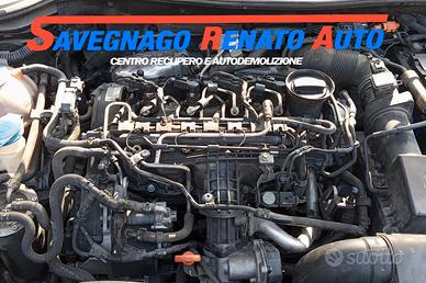 MOTORE CODICE CAY SEAT LEON INIEZIONE SIEMENS 1.6 
