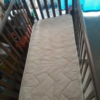 culla lettino neonato in legno massello