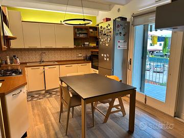 DUPLEX  A SALGAREDA CENTRO, POSIZIONE CENTRALE