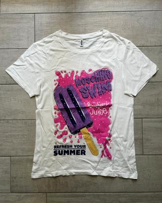 Maglietta Moschino uomo taglia M