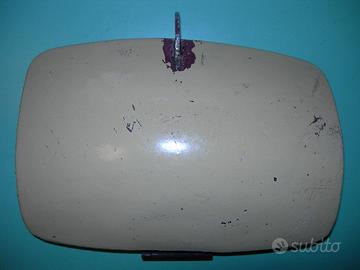 Vespa faro basso sportello cofano sx