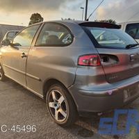 SEAT IBIZA 3 6L1 1.4 TDI 75CV 02-05 - ricambi