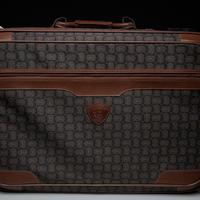 Valigia Vintage Ottis Scott – con ruote per traspo