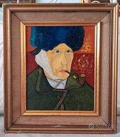 Vincent Van Gogh,  after, 