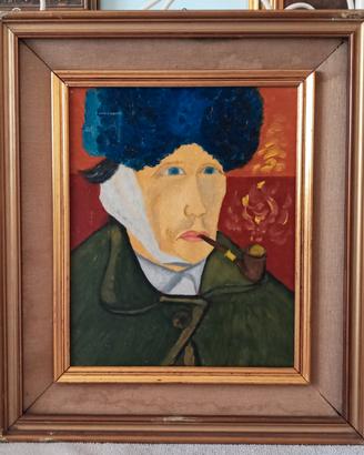 Vincent Van Gogh,  after, 