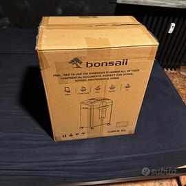 Bonsaii distruggi documenti