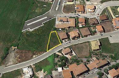 Area edificabile a Usini (SS)