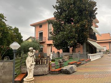 Appartamento con mansarda