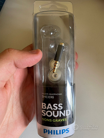 Auricolari Philips SHE3590/LB10 auricolari in ear