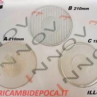 Vetri Faro Bosch - Auto Epoca