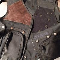 Gilet tattico GIS. No kevlar 