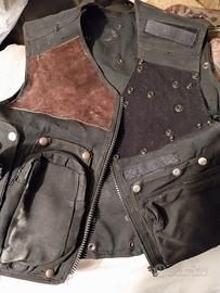 Gilet tattico GIS. No kevlar 