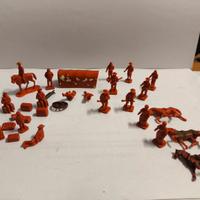 Soldatini Airfix WAGON TRAIN S15 Scala 1/72 