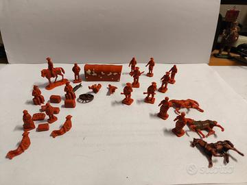 Soldatini Airfix WAGON TRAIN S15 Scala 1/72 