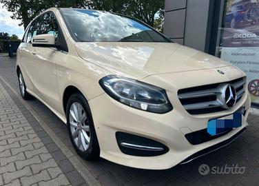 Mercedes-Benz B 180 CDI Premium
