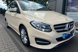 Mercedes-Benz B 180 CDI Premium