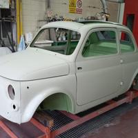 Fiat 500 D 1963
