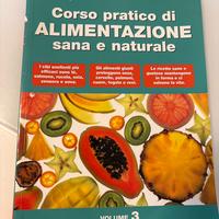 Libro Riza corso pratico di alimentazione sana e n