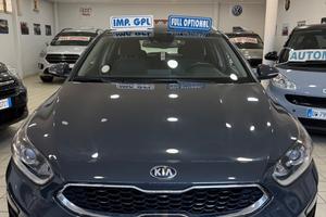 Kia Ceed sw 1.4 gpl 2019 nuova