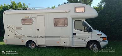 Camper Evm Pascià