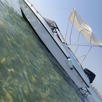 Motoscafo /Barca Gobby 450 sport