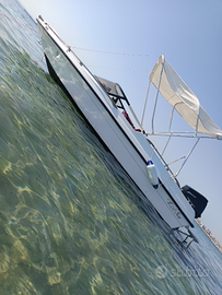 Motoscafo /Barca Gobby 450 sport