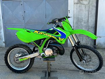 Kawasaki kX 250 2T