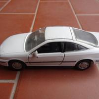 Opel / Vauxhall Calibra 1:43 by Gama; No Schuco, N