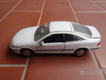 Opel / Vauxhall Calibra 1:43 by Gama; No Schuco, N