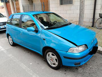 fiat punto TD ,70